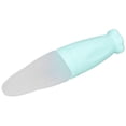 thumbnail image 4 of Baby Silicone  Spoon,  Sealing Filtration  Spoon 2 In 1  Design  For  Tool Pink,Blue, 4 of 8