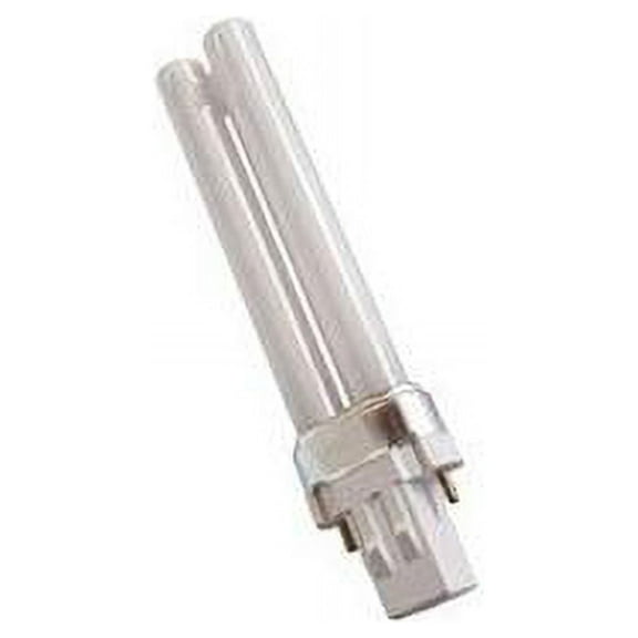 OSRAM SYLVANIA Compact Fluorescent Bulbs, ** NINE (9) PACK ** CF13DS/827/ECO/...