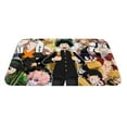 thumbnail image 4 of My Hero Academia Bathroom Rugs, Anime Welcome Door Mat, Non Slip Mat, Front Door Mat For Bedroom Living Room, Super Absorbent Flannel Rugs, Home Decor, 16*24 Inch, 4 of 9