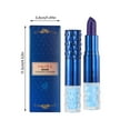 MVNSFEW Lipstick Shimmer Color Magic Changing Lipstick Labiales Nutritious Tinted Lip Balm