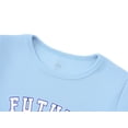 thumbnail image 2 of Beezizac Little Boys Pajamas - Soft Snug-fit PJs Long Sleeves & Pants Sleepwear Set Baseball Toddler Jammies Size 6, 2 of 3