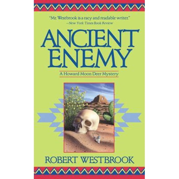 Pre-Owned Ancient Enemy (Unknown) 0451204816 9780451204813