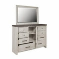 thumbnail image 4 of Riverwood Bureau Dresser in Gray Finish by Samuel Lawrence Furniture, 4 of 7