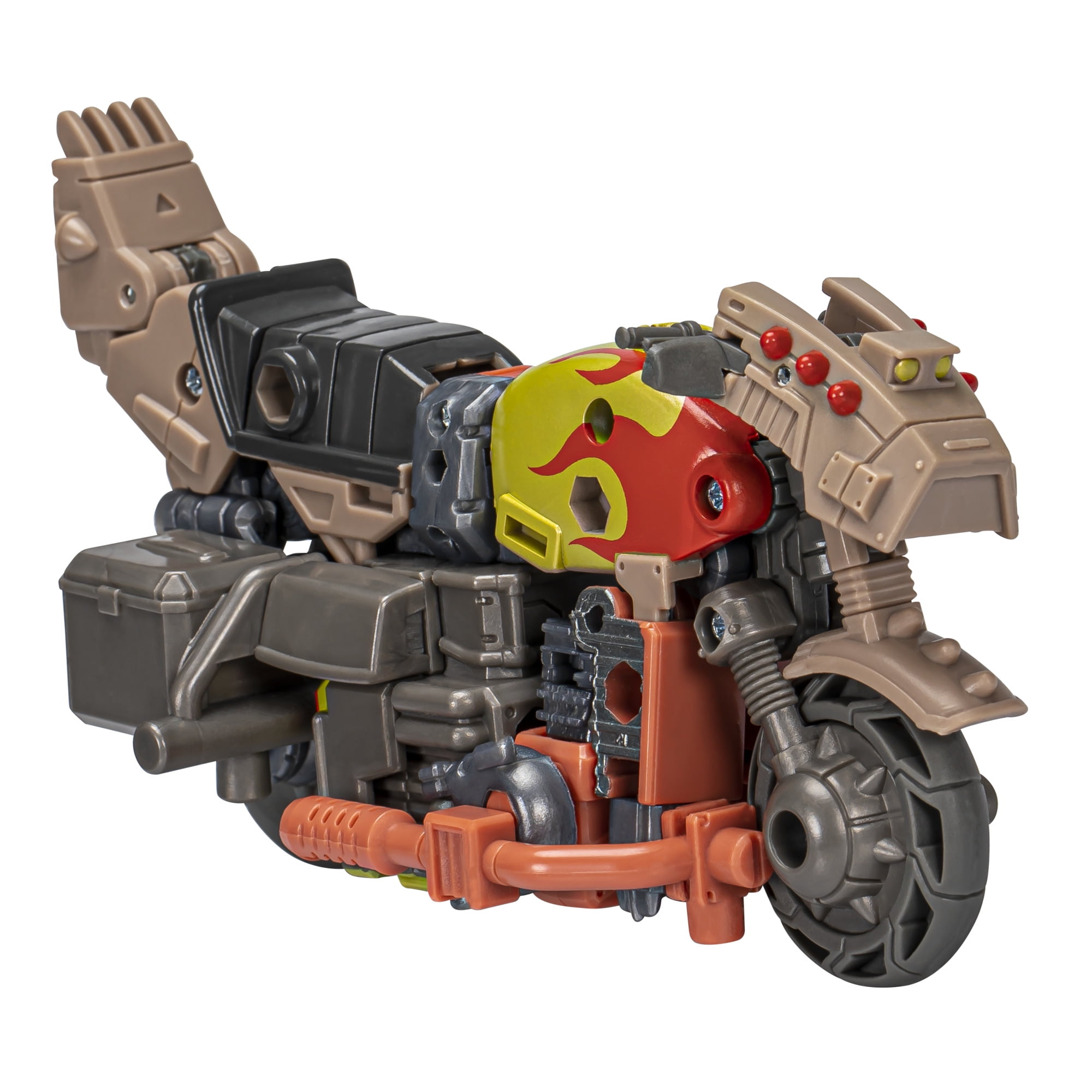 Transformers Legacy Evolution Crashbar Child Action Figure, 5.5 in Plastic, 0.4 lb