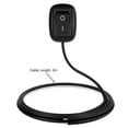 thumbnail image 1 of Car Switch Paste Type Toggle Switch with Cable 12V 10A for Fog Ring Drive Lights, 1 of 5
