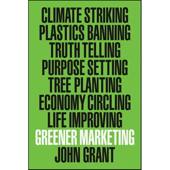 Pre-Owned Greener Marketing (Paperback) 1119689112 9781119689119