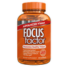 Focus Factor Advanced Vision Formula 60ct - Eye Supplement feat. Lutein & Zeaxanthin for Healthy Vision