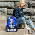 thumbnail image 3 of Forky Asks a Question Pattern Transparent Backpack Lightweight And fashionable Showcasing Personality And Leading The Trend, 3 of 6