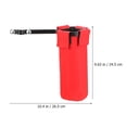 thumbnail image 2 of unbranded Bolsa Organizadora Roja Para De Batería Compatible Con Batería Acústica Y Electrónica, 2 of 8