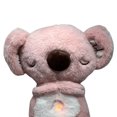 thumbnail image 3 of Bebé Calmante Con Koala Respirable Luces Musicales para Regalo Recién Nacido, 3 of 9