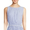 thumbnail image 5 of Beachlunchlounge Women’s Sleeveless Maxi Dress with Side Cutout Detail, 5 of 6