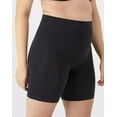 thumbnail image 2 of Maidenform Slim Waisters Thigh Slimmer Women's Seamless S M L XL 2XL Thigh, 2 of 5
