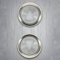 thumbnail image 6 of Pretyzoom Parts User-Friendly Stainless Steel Warning Bell 2Pcs, 6 of 6