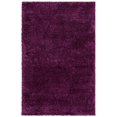 thumbnail image 4 of SAFAVIEH August Carlene Solid Plush Shag Area Rug, 4 of 6