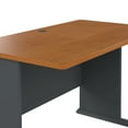thumbnail image 6 of Bush Series A Collection 72W Desk Natural Cherry WC57472, 6 of 8