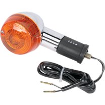 K&S DOT Compliant Turn Signal w/Amber Lens (25-2253)