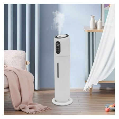 

ChicCrest 9L Humidifiers Whole-House Digital Display Ultrasonic Humidifier Home