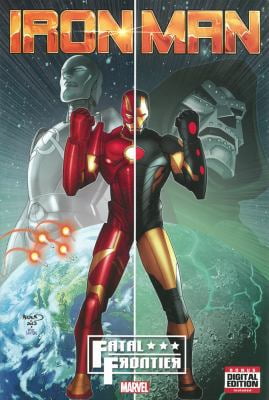 Pre-Owned Iron Man : Fatal Frontier