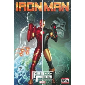 Pre-Owned Iron Man : Fatal Frontier
