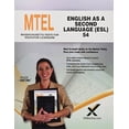 thumbnail image 1 of 2017 MTEL English as a Second Language (ESL) (54) (MTEL Teacher Certification Guides (MA)), 1 of 1