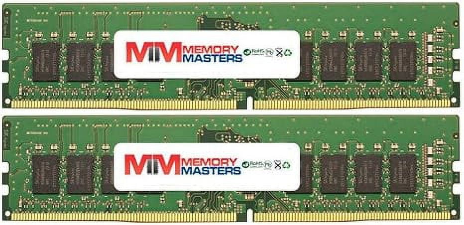 Micron 16GB DDR5-4800 Server Memory - ECC - Unbufferfed - UDIMM