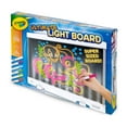 thumbnail image 6 of Crayola Ultimate Light Board, White, Easter Gifts for Kids, LED Tracing & Drawing Board, Light Up Toy, Arts & Crafts Gift, Ages 6+, 6 of 8