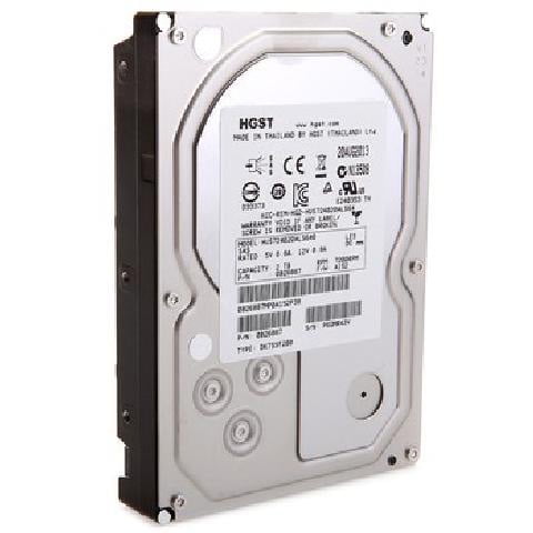 Hgst 0f Deskstar Nas 8tb 7 2k Sata 6gbps 128mb 3 5 Hard Drive Walmart Com Walmart Com