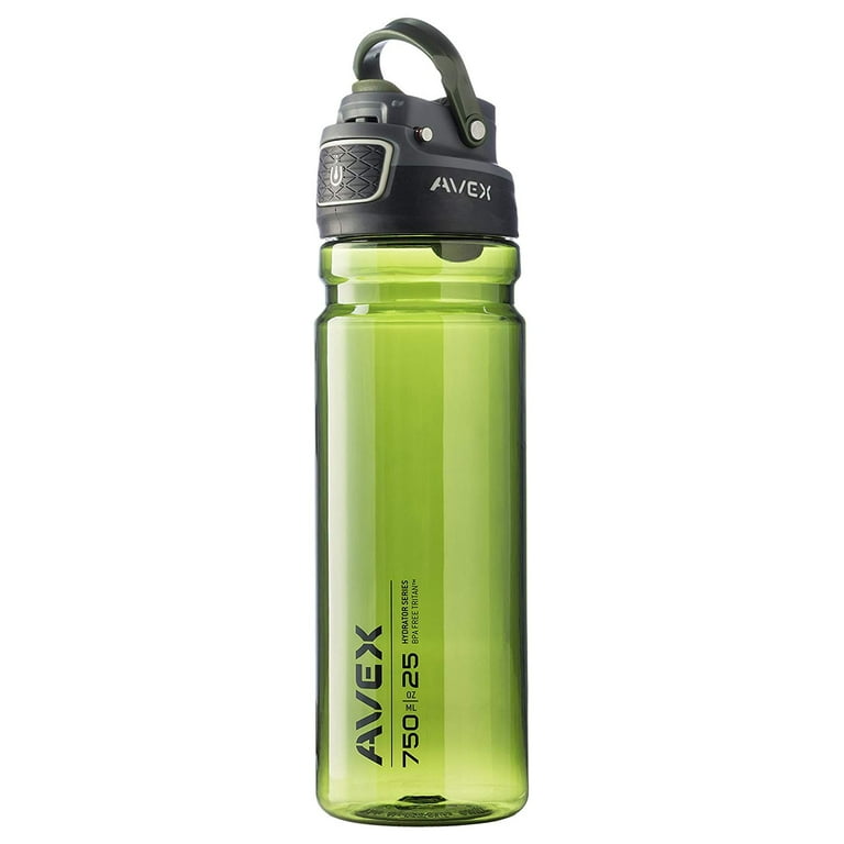 AVEX FreeFlow Autoseal Water Bottle