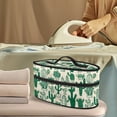 thumbnail image 2 of HELLHERO Cactus Travel Iron Storage Case Protective Iron Accessories Steam Iron Carrying Case Protective Travel Steamer Bag, Bag Only, 2 of 6