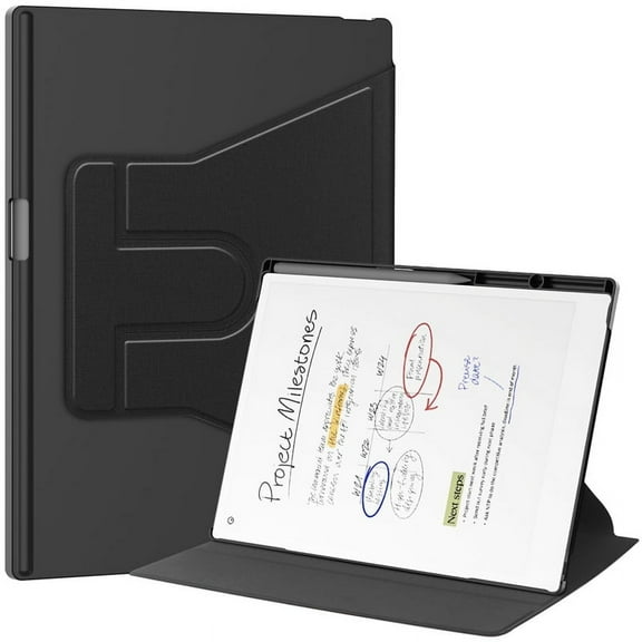1 * for Remarkable Paper Pro case-Black