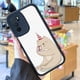 thumbnail image 2 of La protección se une al estilo: adopte la fusión de durabilidad y alegría con nuestra funda plateada mate de doble capa para iPhone 15 Pro Max 14 13 12 Pro 11, 2 of 4