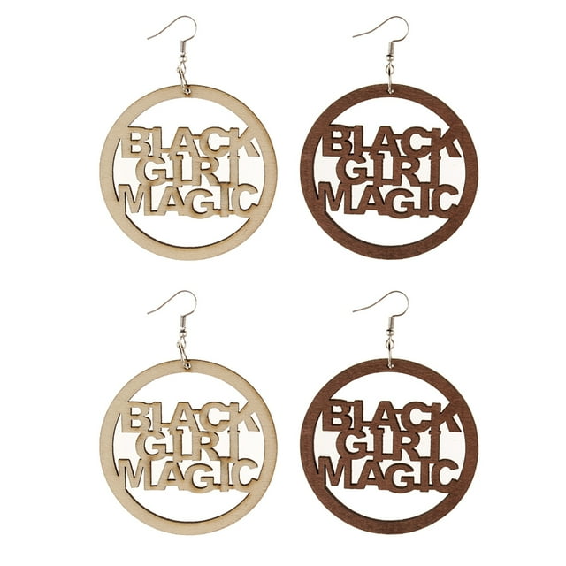 2 Par Aretes Pendientes de con Gancho