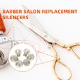 thumbnail image 3 of Scissor Silencers Metal 10Set 0.28X0.20X0.20In, 3 of 9