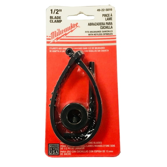 Pack of 1, Milwaukee 49-22-5016 Blade Clamp Assembly