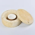 thumbnail image 4 of simhoa High Temperature Saggar Multifunctional Pottery Kiln Tool Kiln Furniture 16.7cmx5.5cm, 4 of 8