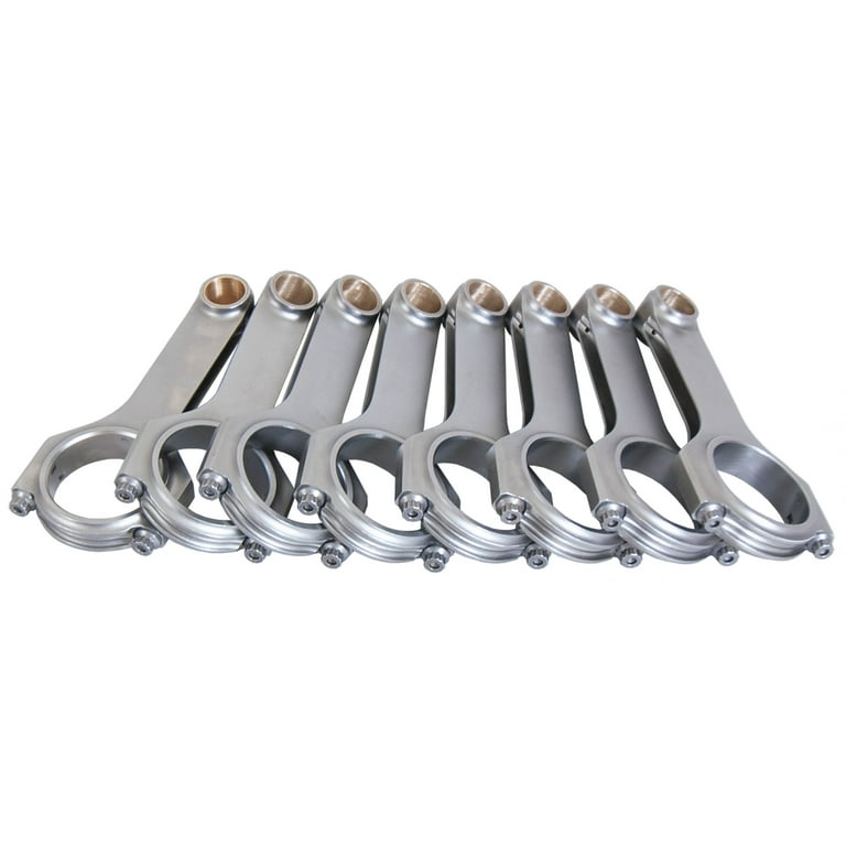 Eagle BBF 4340 Forged H-Beam Rods - 6.605 Eagle BBF 4340 Forged H-Beam Rods - 6.605