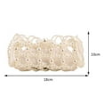 thumbnail image 2 of Yucurem Women Shoulder Bag Handmade Beaded Party Lady Evening Clutch Purse (Style B), 2 of 10