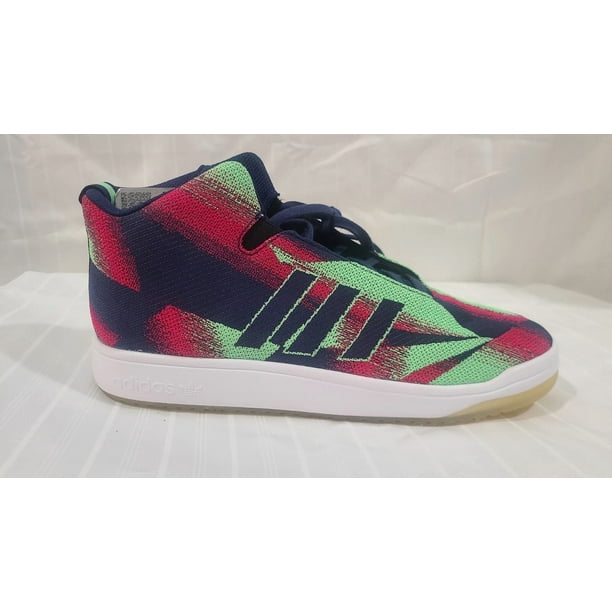 Ad-id-as Veritas Mid Weave Sz 10 Mens Multi Sneakers Casual Shoes B34240