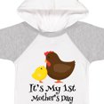 thumbnail image 4 of Inktastic 1st Mothers Day Boy Girl Boys or Girls Baby Bodysuit, 4 of 5