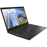 Lenovo ThinkPad 14 Full HD Laptop, Intel Core i5 i5-1135G7, 8GB RAM, 256GB SSD, Windows 10 Pro, Storm Gray, 20WM005EUS