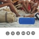 thumbnail image 4 of Altavoz Bluetooth inalámbrico para exteriores, subwoofer portátil, compatible con llamada manos libres, tarjeta TF, Radio FM, 4 of 8
