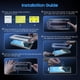 thumbnail image 4 of Protector de Pantalla Uyiton UnBreak-Glass para Samsung Galaxy S25/S24, 4 of 8