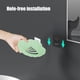 thumbnail image 5 of Factory Direct Bathroom Household With Lid Connected Draining Soap Box Soap European Printing Soap Box, 5 of 6