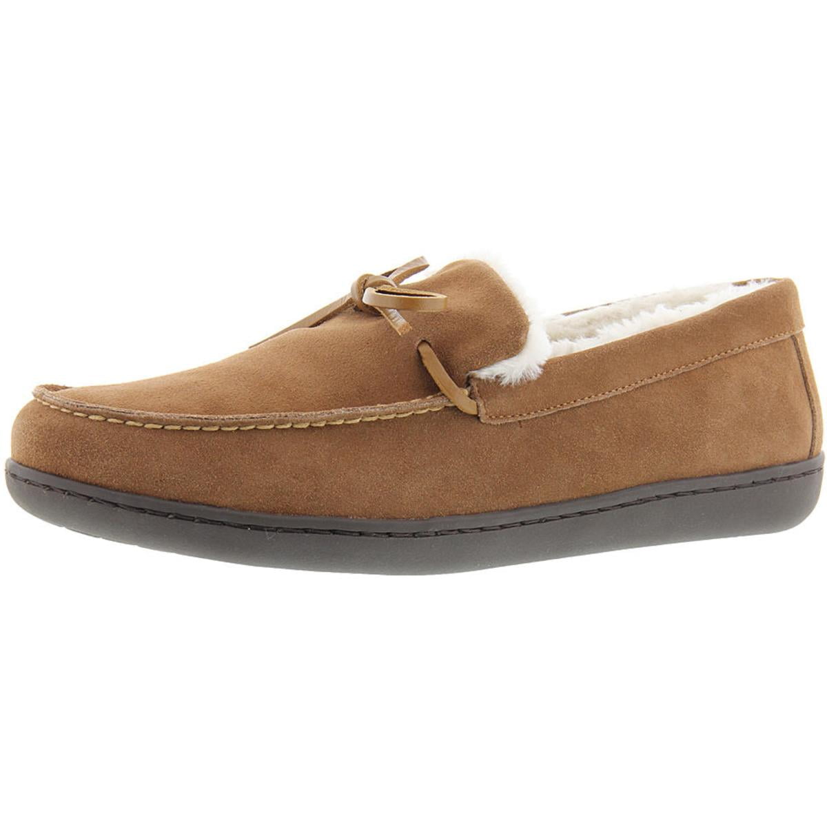 Vionic Men s Adler Slipper Chestnut 10M Walmart