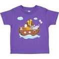 thumbnail image 3 of Inktastic Animals Ark Boys or Girls Toddler T-Shirt, 3 of 5