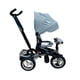 thumbnail image 2 of Triciclo Evolutivo Angelin Baby  Llanta de Aire Gris, 2 of 2