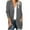 Dark Gray, variant on XFLWAM Women's Long Sweater Cardigan Sweater Top Outwear Casual Cardigan Sweater Top Jacket Fall Sweaters for Pink M