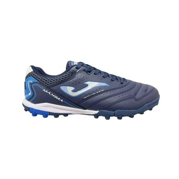 Tenis Futbol Rapido Joma Maxima 2303 Turf Marino/Royal
