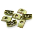thumbnail image 3 of BTOER M8 Half Moon Washers Furniture Washer Fittings Semi-circular Half Moon Nuts, 3 of 9
