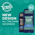 thumbnail image 3 of Tom's of Maine Long-Lasting Aluminum-Free Natural Deodorant for Men, Mountain Spring, 2.8 oz. 3-Pack (Packaging May Vary), 3 of 4